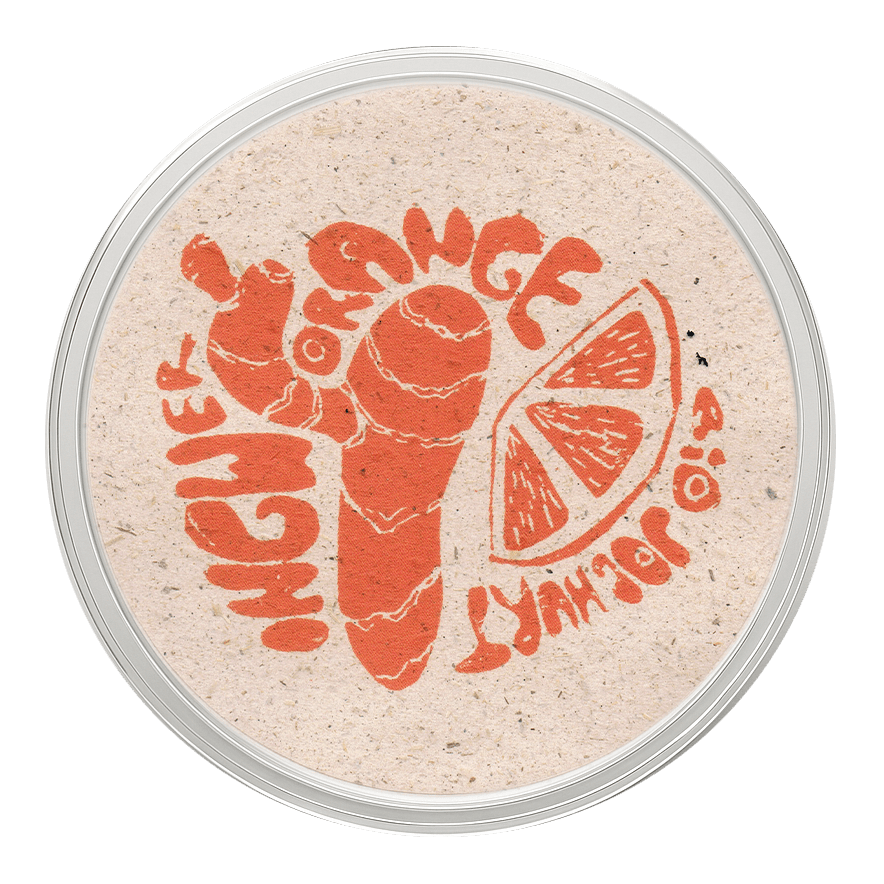 Ingwer-Orange